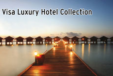 Visa Luxury Hotel Collection - eDM